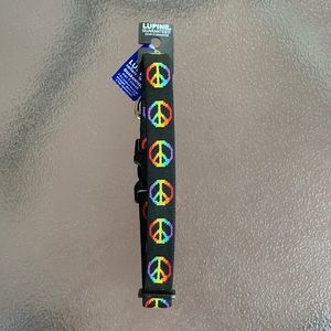 pride adjustable medium dog collar